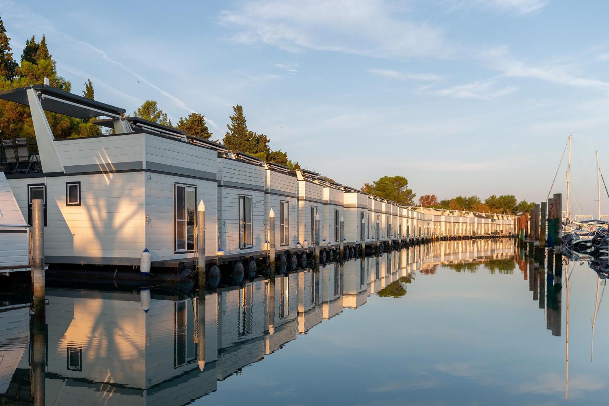 ポルトローシュFloating Sea House Shark 3アパートメント エクステリア 写真